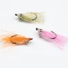 Manic Flies|Saltwater Flies>Crazy Charlie 8