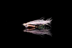Manic Flies|Saltwater Flies>Crazy Charlie 8