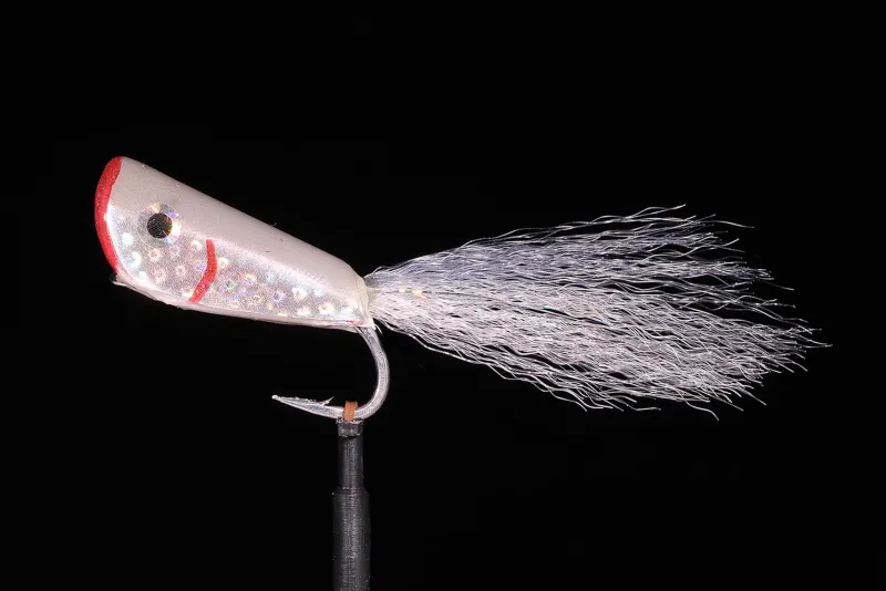 Manic Flies|Saltwater Flies>Crease Fly 2/0