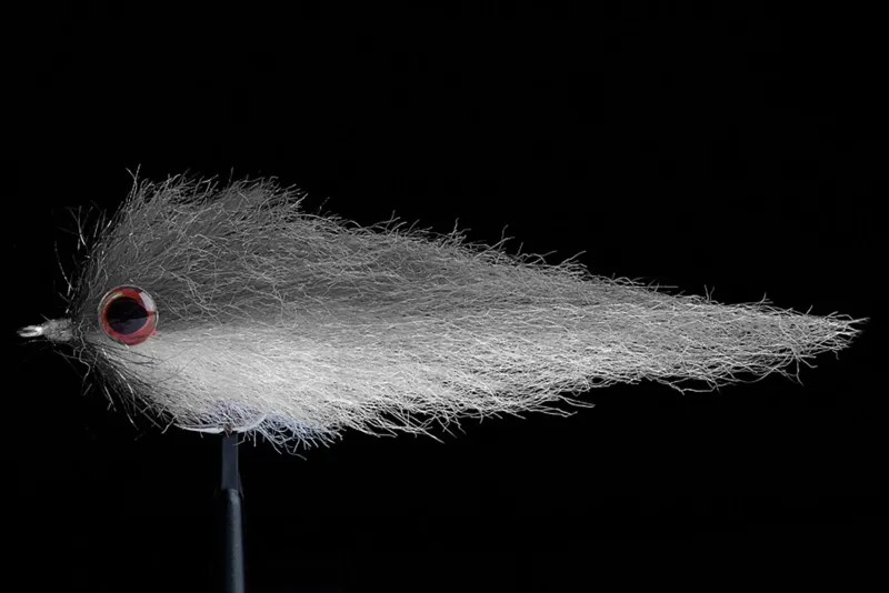 Manic Flies|Saltwater Flies>Lucent Minnow 2/0