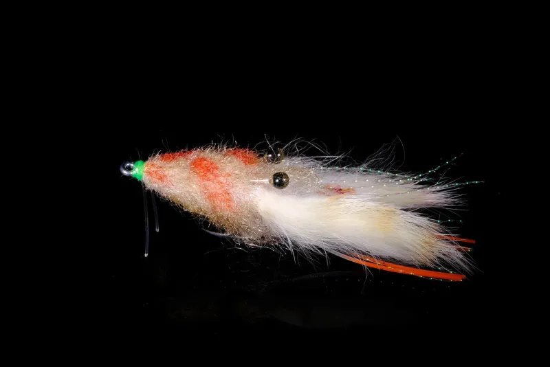 Manic Flies|Saltwater Flies>Mangrove Crab 2/0
