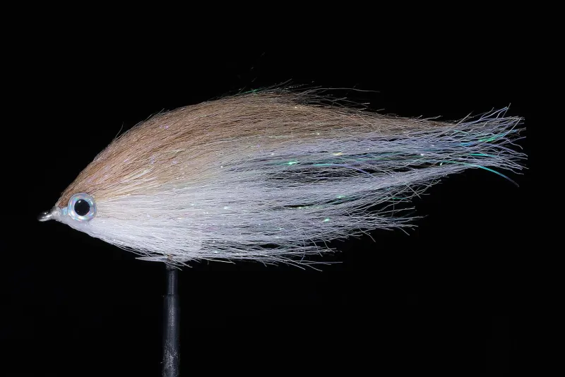 Manic Flies|Saltwater Flies>MFC Bunker Bait 4/0