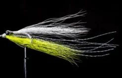 Manic Flies|Saltwater Flies>Skinny Water Clouser 4
