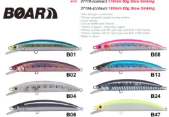 Maria Flies|Diving Lures>Boar SS195