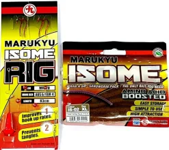 Ecogear Pre-made Rigs|Flies>Marukyu Isome Rig