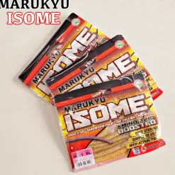 TackleWest Soft Plastic Lures|Flies>Marukyu Isome Worm Xl