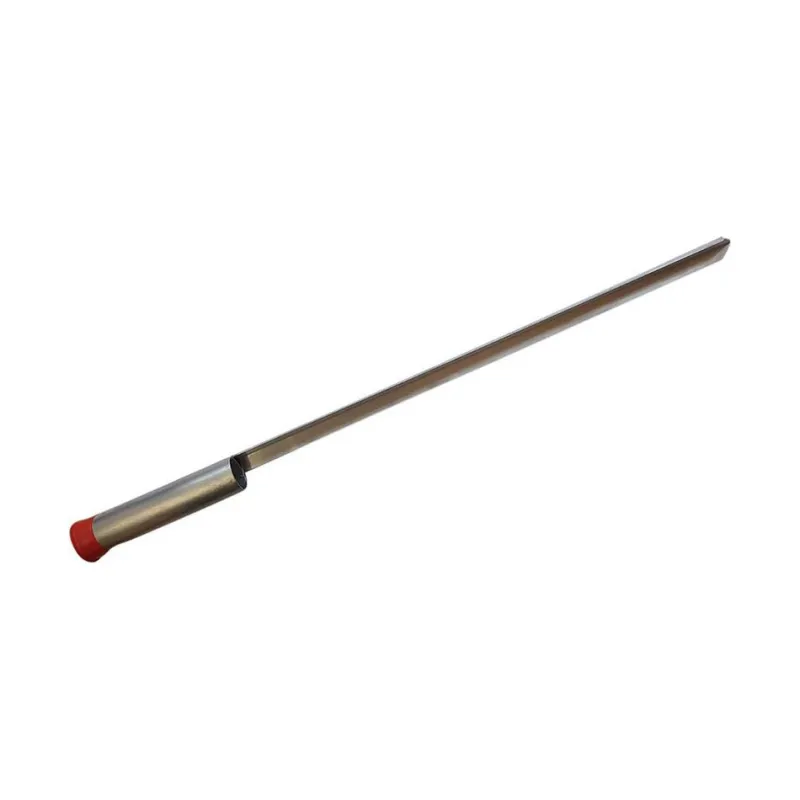 Mastergrip Rod Storage|Flies>Full Aluminum Spike Rod Holder Short