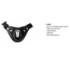 Mastergrip Gimbal/Fighting Belts|Flies>Gimbal Rod Bucket