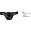 Mastergrip Gimbal/Fighting Belts|Flies>Thick Pad Wide Belt Rod Bucket