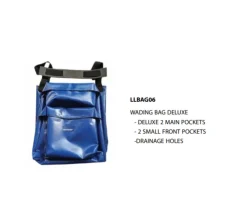 Mastergrip Tackle Bags And Backpacks|Flies>Wading Bag Deluxe