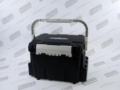 Meiho Tackle Boxes And Trays|Flies>Bucket Mouth 7000 Black