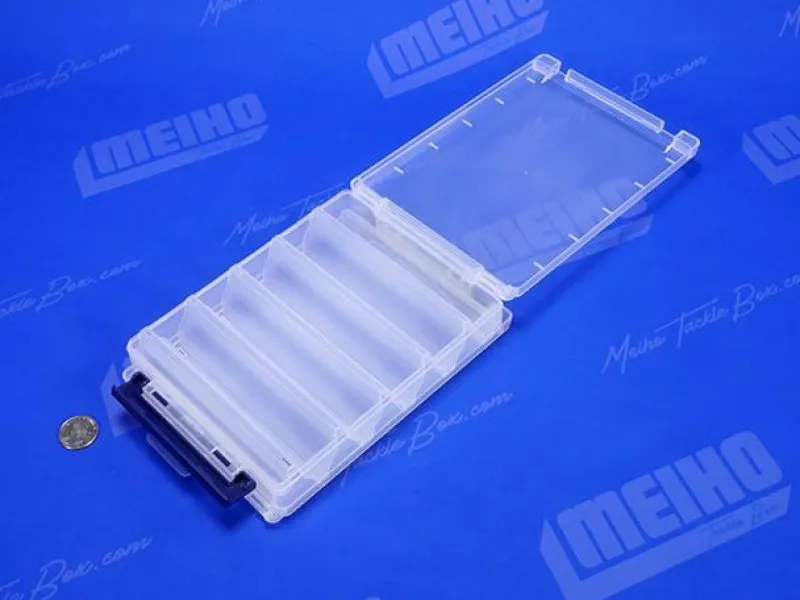 Meiho Tackle Boxes And Trays|Flies>Reversible 140 Tray