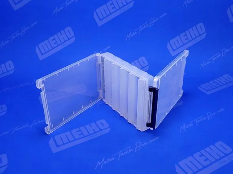 Meiho Tackle Boxes And Trays|Flies>Reversible 140 Tray
