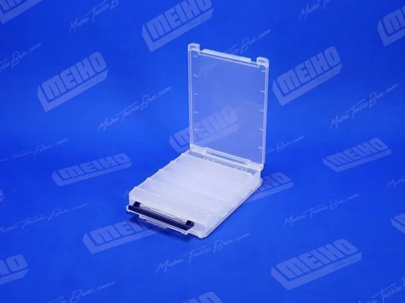 Meiho Tackle Boxes And Trays|Flies>Reversible 140 Tray