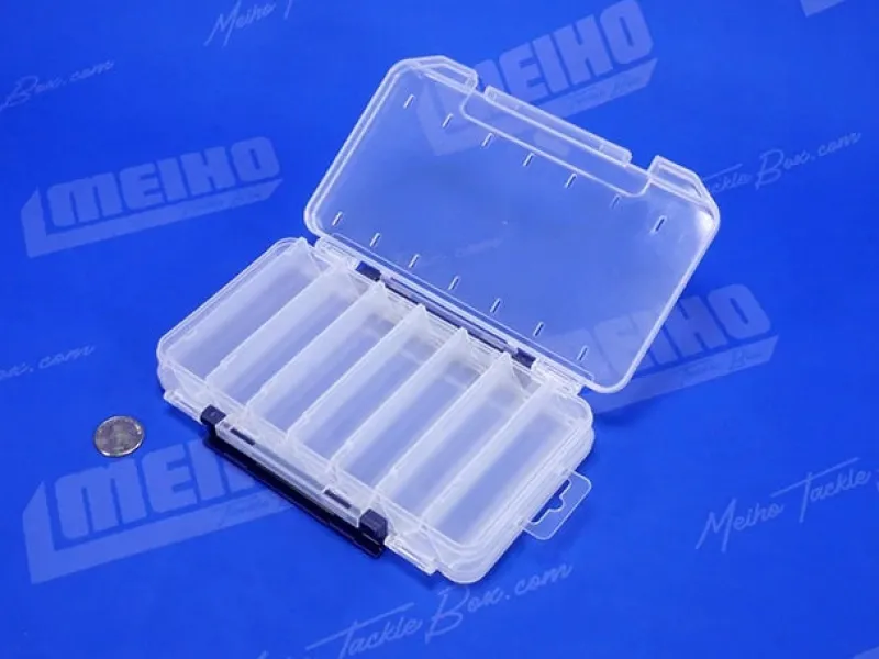 Meiho Tackle Boxes And Trays|Flies>Reversible 100 Tray