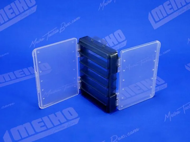 Meiho Tackle Boxes And Trays|Flies>Reversible D86 Tray