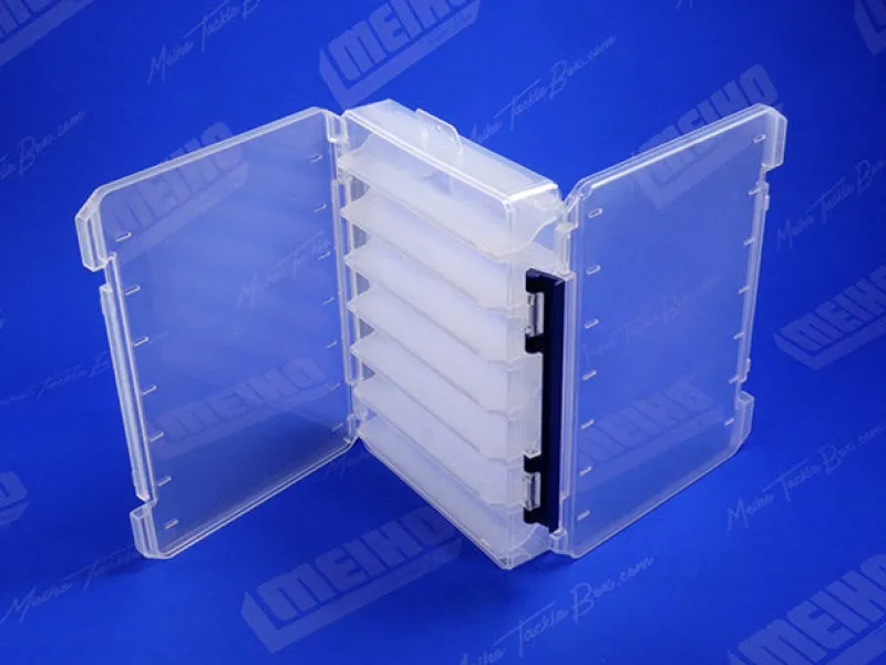 Meiho Tackle Boxes And Trays|Flies>Reversible 165N Tray
