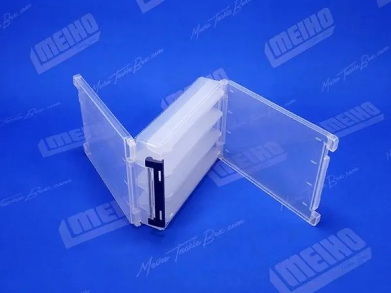 Meiho Tackle Boxes And Trays|Flies>Reversible 180V Tray