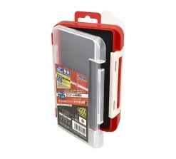 Meiho Tackle Boxes And Trays|Flies>Run Gun Case 1010 W1
