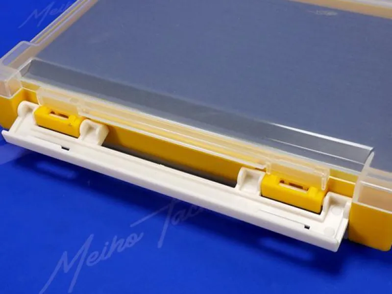 Meiho Tackle Boxes And Trays|Flies>Run Gun Case 3010 W2