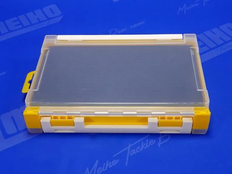 Meiho Tackle Boxes And Trays|Flies>Run Gun Case 3010 W2
