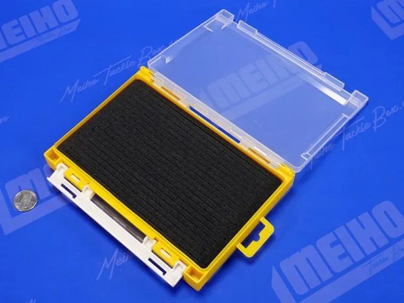 Meiho Tackle Boxes And Trays|Flies>Run Gun Case 3010 W2