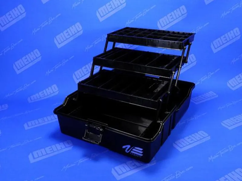 MEIHO Tackle Boxes And Trays|Flies>VS 7040 Tackle Box