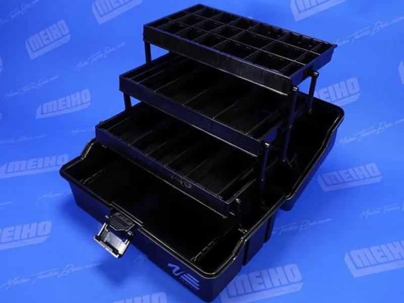 MEIHO Tackle Boxes And Trays|Flies>VS 7040 Tackle Box