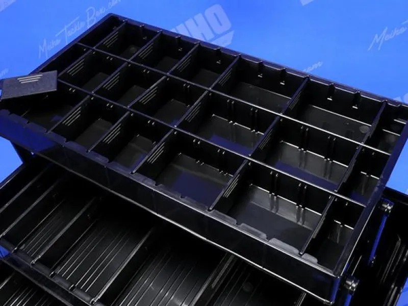 MEIHO Tackle Boxes And Trays|Flies>VS 7040 Tackle Box