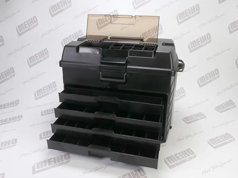 Meiho Tackle Boxes And Trays|Flies>VS 8050 Tackle Box