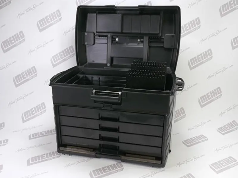 Meiho Tackle Boxes And Trays|Flies>VS 8050 Tackle Box