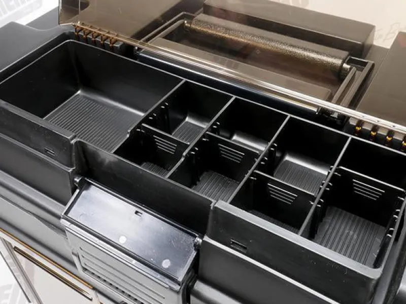 Meiho Tackle Boxes And Trays|Flies>VS 8050 Tackle Box