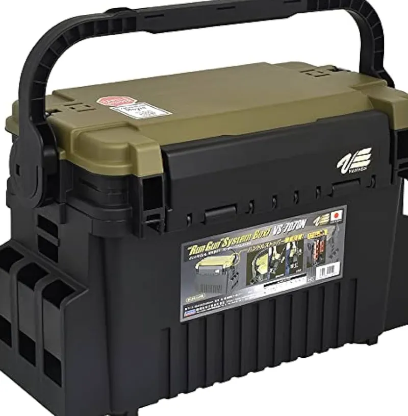 Meiho Tackle Boxes And Trays|Flies>VS 7070N Tackle Box