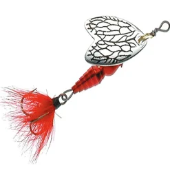 TackleWest Spinnerbaits|Flies>Mepps Bug Cherry No