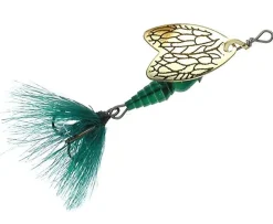 TackleWest Spinnerbaits|Flies>Mepps Bug Olive