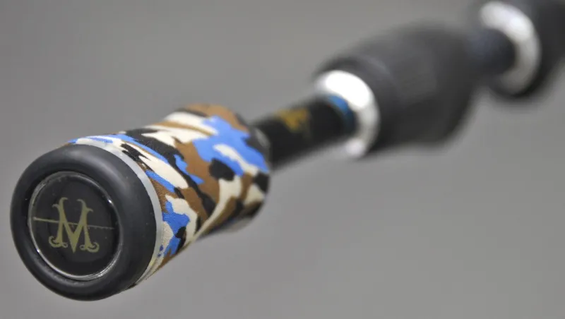 Millerods Flies|Fishing Rods>Millerod Bass Freak M 601