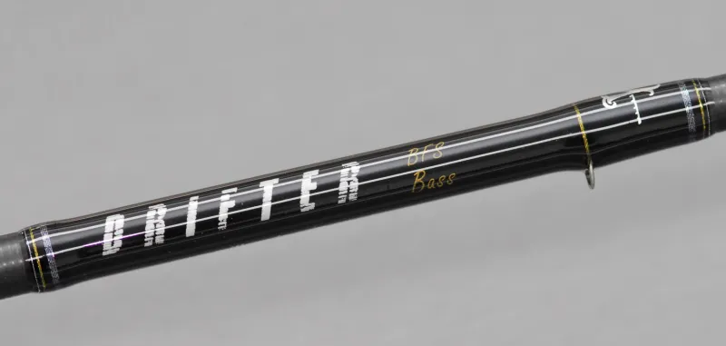 Millerods Flies|Light Rods>Millerod Drifter BFS Bass 601