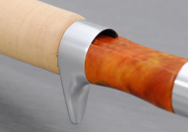 Millerods Flies|Light Rods>Millerod Drifter BFS Bass 601