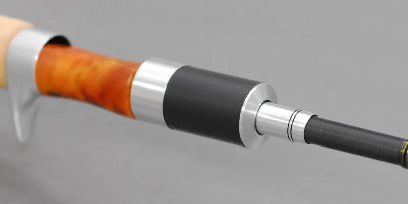 Millerods Flies|Light Rods>Millerod Drifter BFS Bass 601