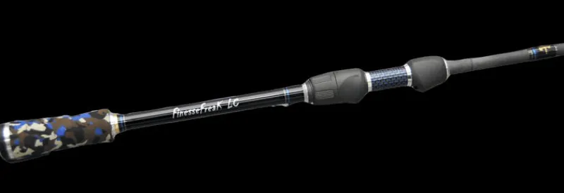 Millerods Flies|Fishing Rods>Millerod Finesse Freak LC 752