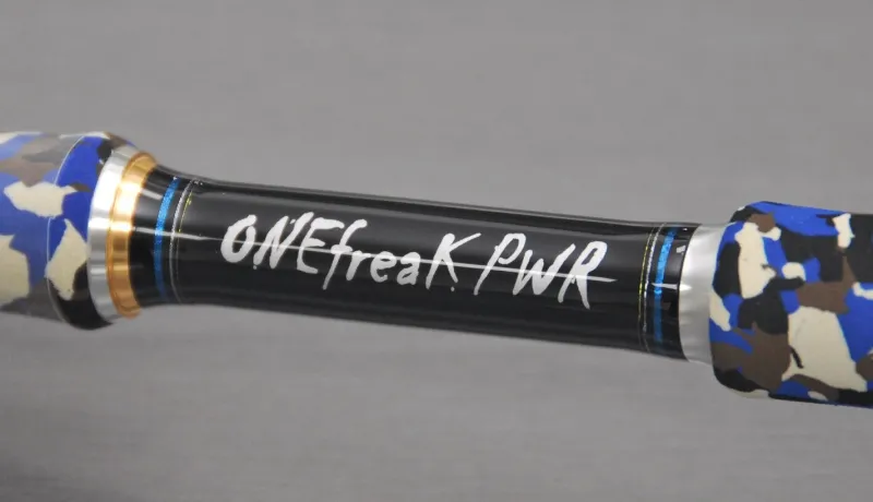 Millerods Flies|Fishing Rods>Millerod ONEfreaK 652 PWR
