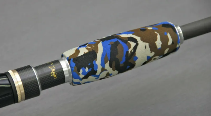 Millerods Flies|Fishing Rods>Millerod Salty Barra 582