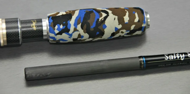 Millerods Flies|Fishing Rods>Millerod Salty Barra 582