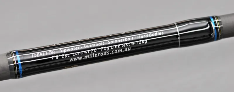 Millerods Flies|Fishing Rods>Millerod SwimFreak AU