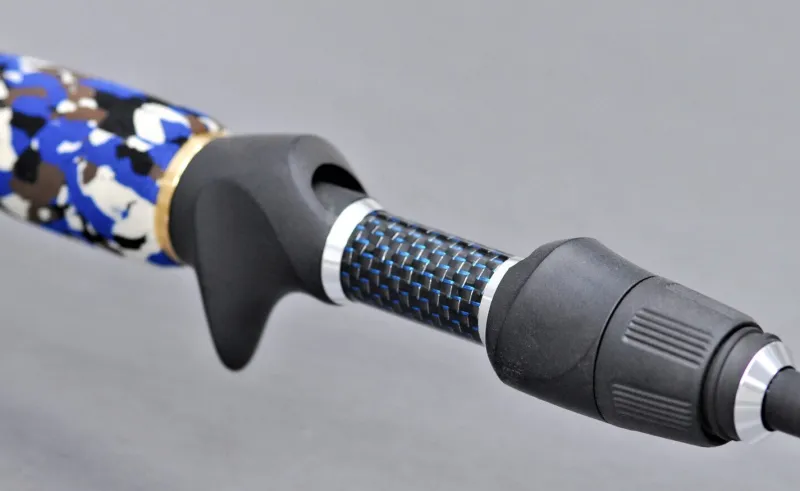 Millerods Flies|Fishing Rods>Millerod SwimFreak RB 661