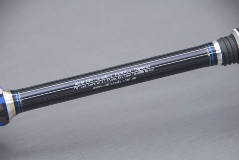Millerods Flies|Fishing Rods>Millerod SwimSpin 782