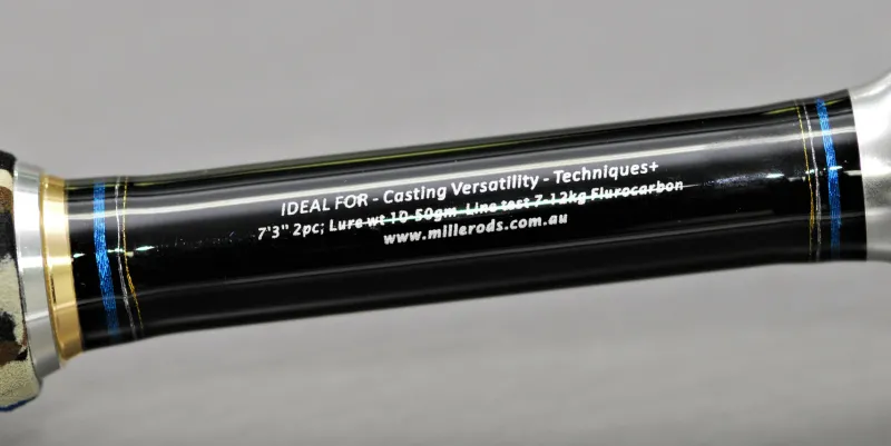 Millerods Flies|Fishing Rods>Millerod SwitchFreak 732