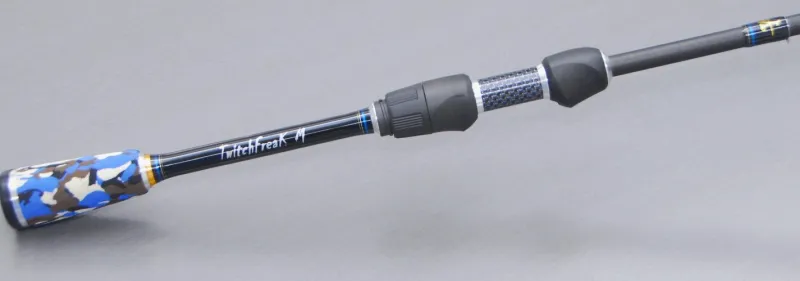 Millerods Flies|Fishing Rods>Millerod Twitch Freak M 610