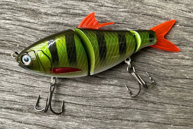 TackleWest Swimbaits|Flies>MMD BonySwim 110
