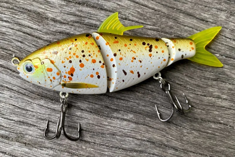 TackleWest Swimbaits|Flies>MMD BonySwim 110